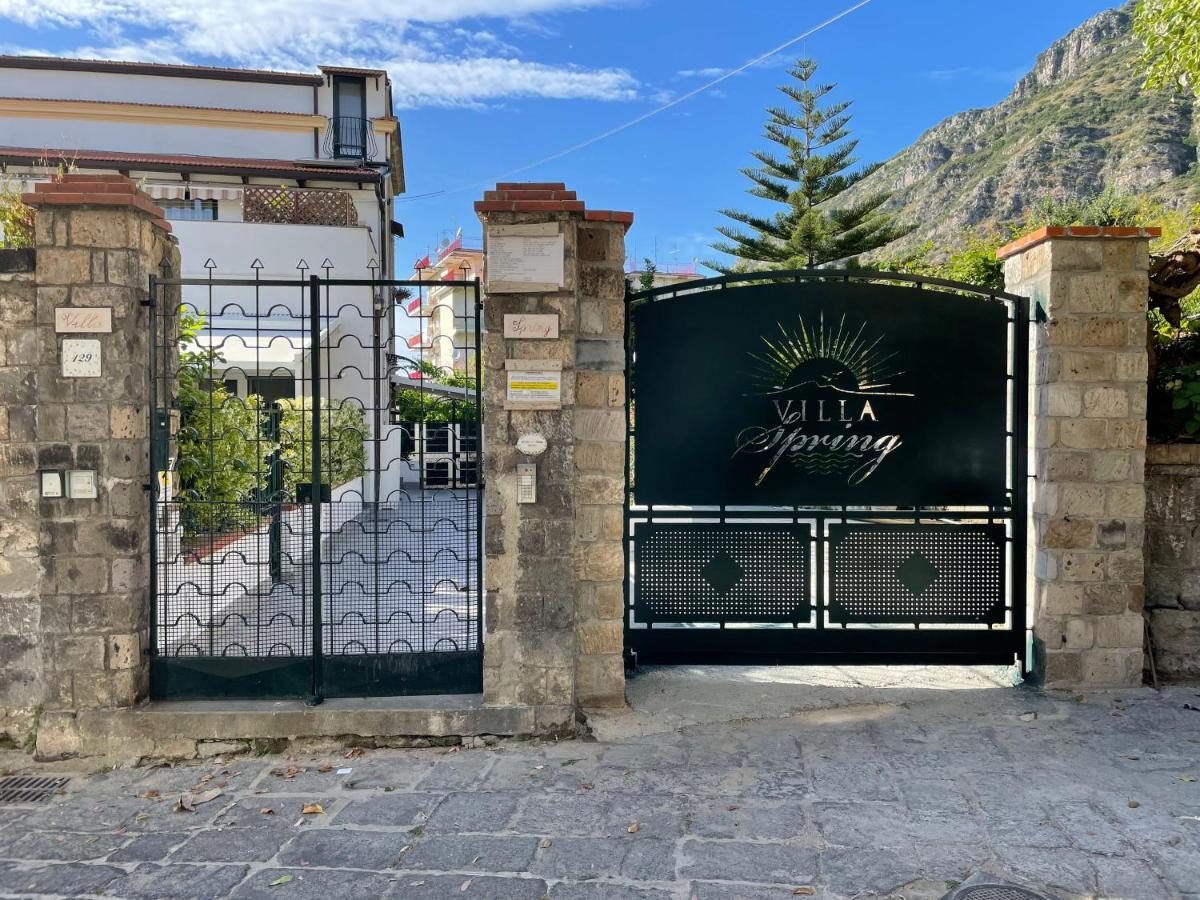 Villa Spring Apartments Мета Экстерьер фото