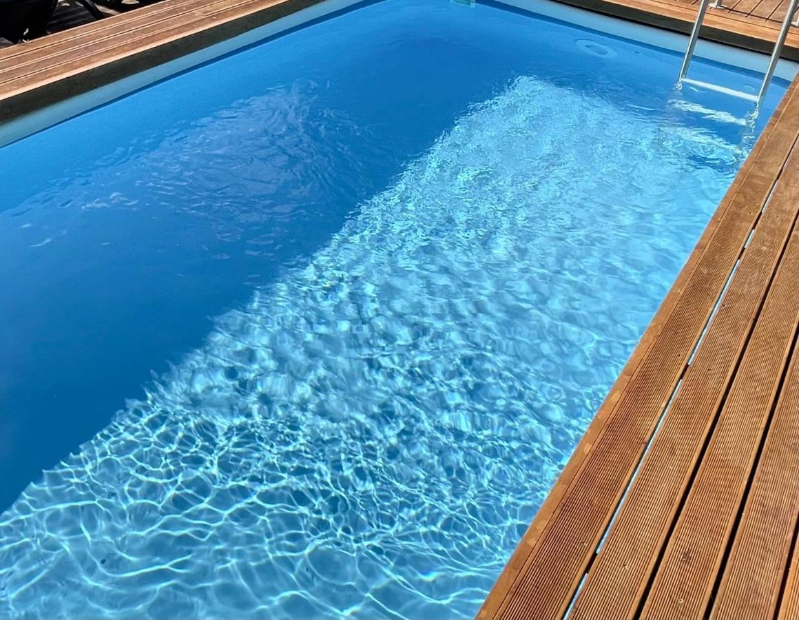 Villa Spring Apartments Мета Экстерьер фото