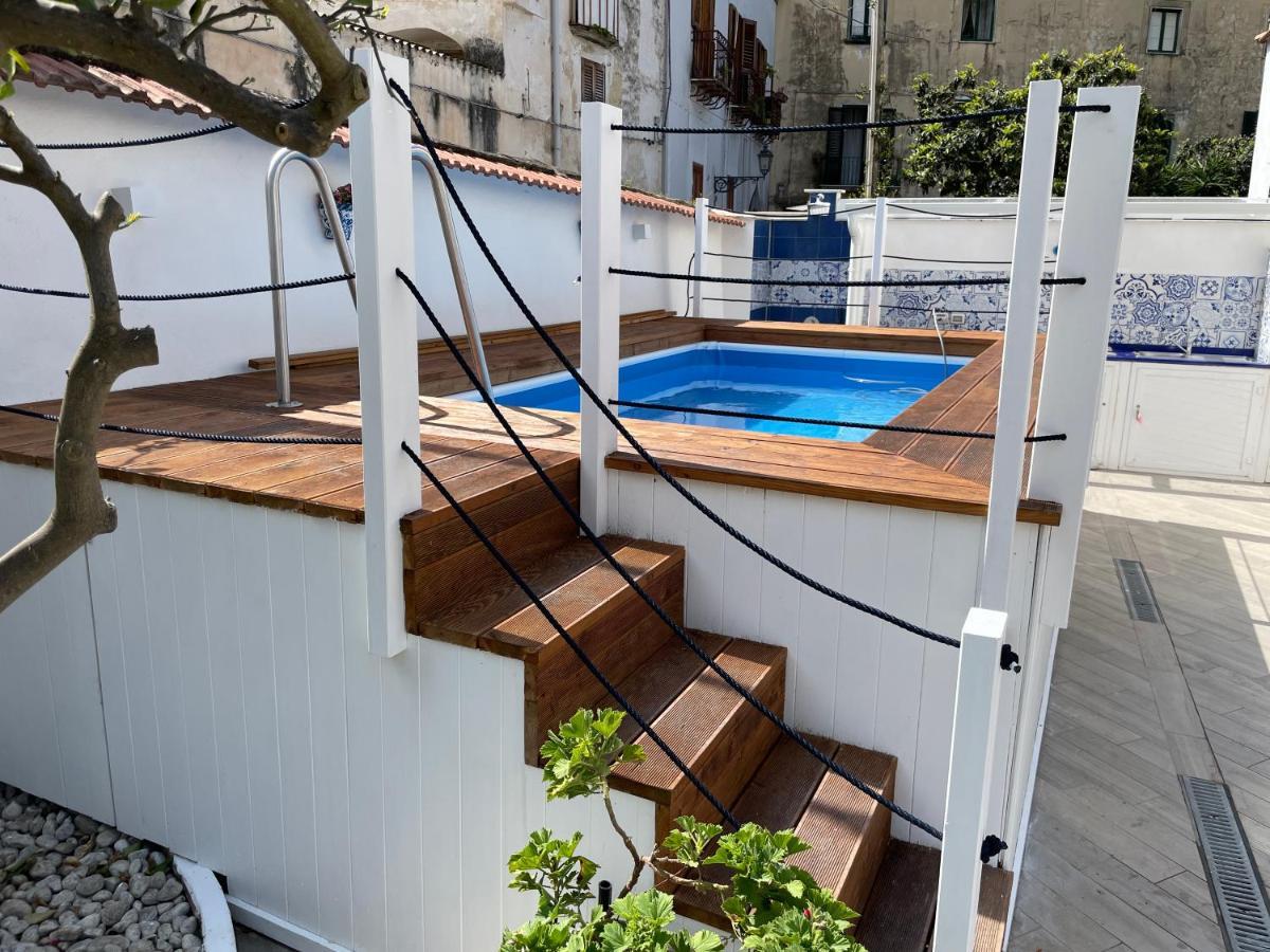 Villa Spring Apartments Мета Экстерьер фото