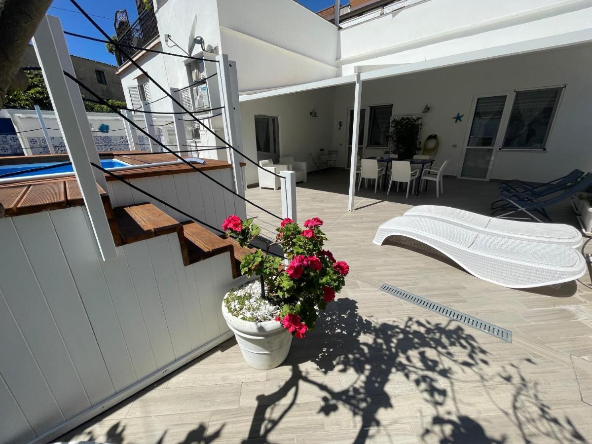 Villa Spring Apartments Мета Экстерьер фото