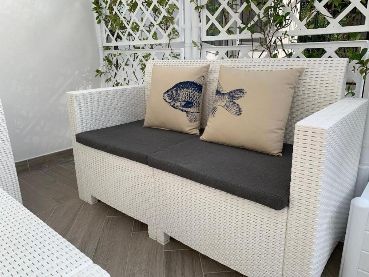 Villa Spring Apartments Мета Экстерьер фото