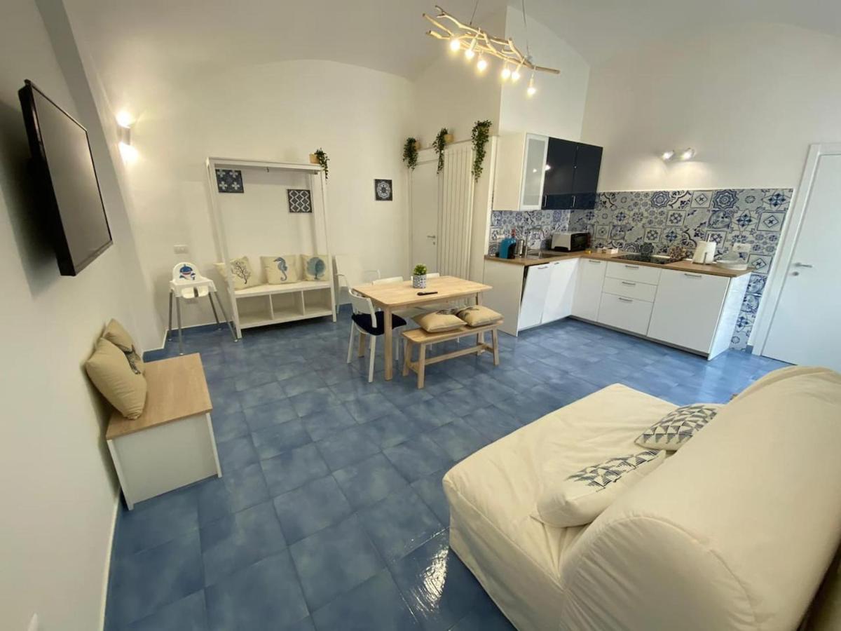 Villa Spring Apartments Мета Экстерьер фото