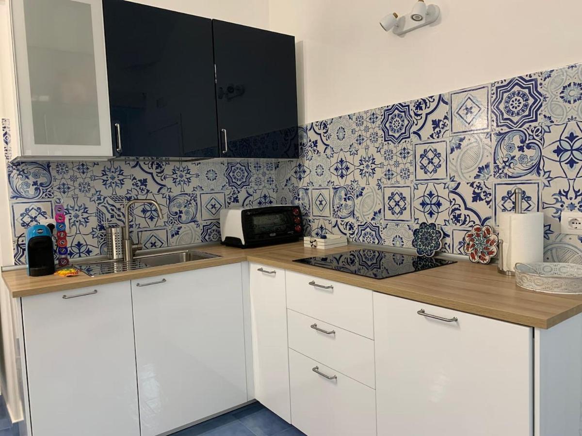 Villa Spring Apartments Мета Экстерьер фото
